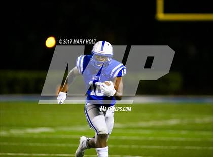 Thumbnail 3 in Gaither @ Jesuit (Scrimmage) photogallery.