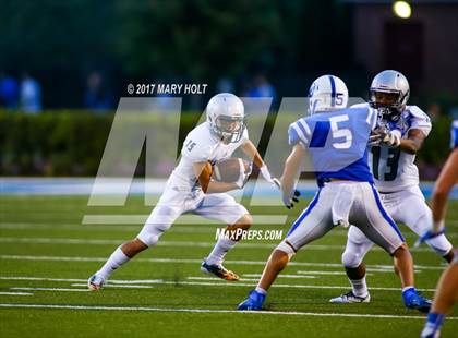 Thumbnail 3 in Gaither @ Jesuit (Scrimmage) photogallery.