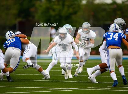 Thumbnail 2 in Gaither @ Jesuit (Scrimmage) photogallery.
