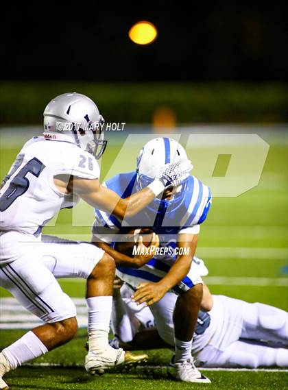 Thumbnail 2 in Gaither @ Jesuit (Scrimmage) photogallery.