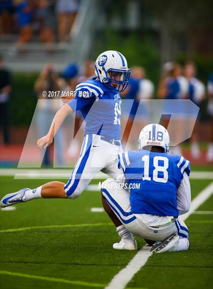 Thumbnail 3 in Gaither @ Jesuit (Scrimmage) photogallery.