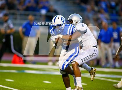 Thumbnail 2 in Gaither @ Jesuit (Scrimmage) photogallery.