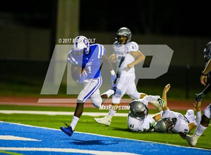 Thumbnail 3 in Gaither @ Jesuit (Scrimmage) photogallery.