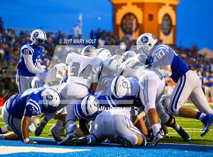 Thumbnail 1 in Gaither @ Jesuit (Scrimmage) photogallery.