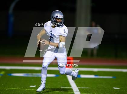 Thumbnail 2 in Gaither @ Jesuit (Scrimmage) photogallery.