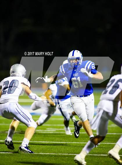 Thumbnail 1 in Gaither @ Jesuit (Scrimmage) photogallery.