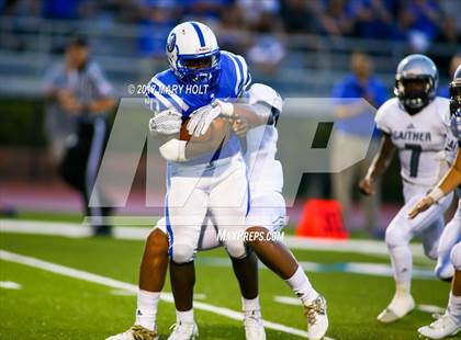 Thumbnail 3 in Gaither @ Jesuit (Scrimmage) photogallery.
