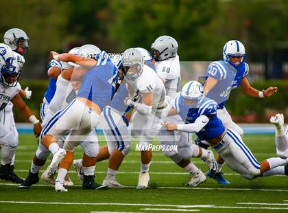 Thumbnail 3 in Gaither @ Jesuit (Scrimmage) photogallery.