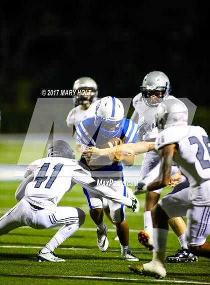 Thumbnail 3 in Gaither @ Jesuit (Scrimmage) photogallery.