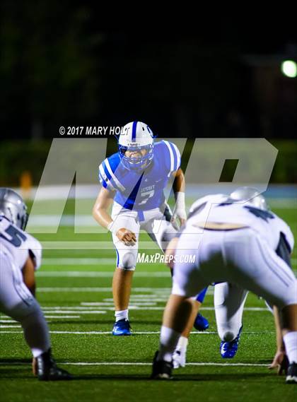 Thumbnail 2 in Gaither @ Jesuit (Scrimmage) photogallery.