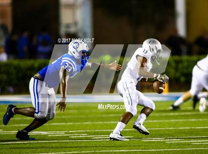 Thumbnail 1 in Gaither @ Jesuit (Scrimmage) photogallery.