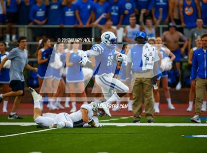 Thumbnail 3 in Gaither @ Jesuit (Scrimmage) photogallery.
