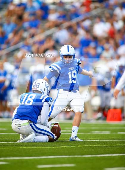 Thumbnail 2 in Gaither @ Jesuit (Scrimmage) photogallery.