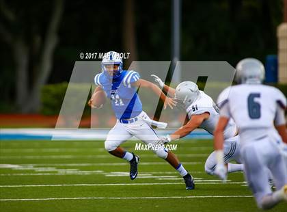 Thumbnail 2 in Gaither @ Jesuit (Scrimmage) photogallery.