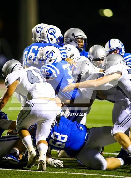 Thumbnail 1 in Gaither @ Jesuit (Scrimmage) photogallery.