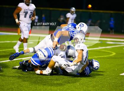 Thumbnail 2 in Gaither @ Jesuit (Scrimmage) photogallery.