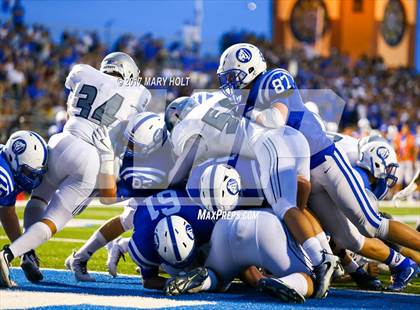 Thumbnail 2 in Gaither @ Jesuit (Scrimmage) photogallery.