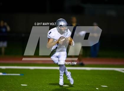 Thumbnail 1 in Gaither @ Jesuit (Scrimmage) photogallery.