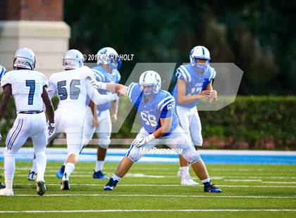 Thumbnail 2 in Gaither @ Jesuit (Scrimmage) photogallery.