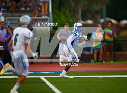 Thumbnail 2 in Gaither @ Jesuit (Scrimmage) photogallery.