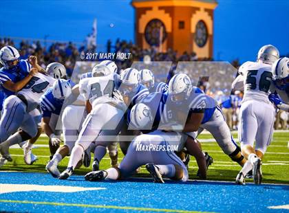 Thumbnail 3 in Gaither @ Jesuit (Scrimmage) photogallery.