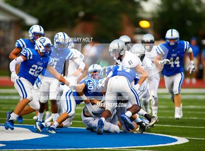 Thumbnail 3 in Gaither @ Jesuit (Scrimmage) photogallery.