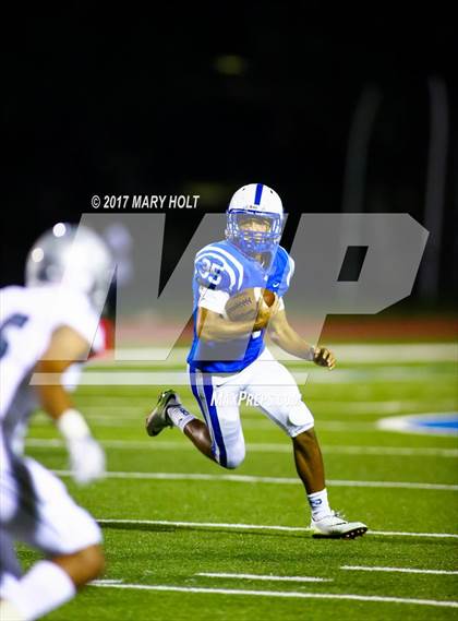 Thumbnail 2 in Gaither @ Jesuit (Scrimmage) photogallery.