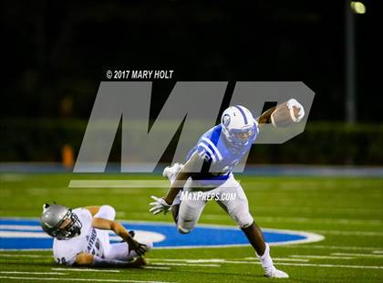 Thumbnail 2 in Gaither @ Jesuit (Scrimmage) photogallery.