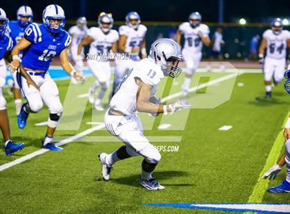 Thumbnail 1 in Gaither @ Jesuit (Scrimmage) photogallery.