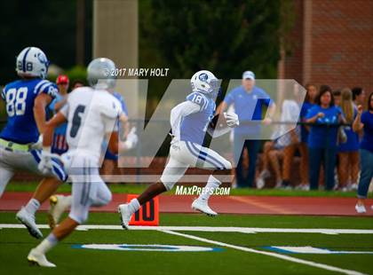 Thumbnail 3 in Gaither @ Jesuit (Scrimmage) photogallery.