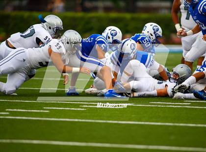 Thumbnail 1 in Gaither @ Jesuit (Scrimmage) photogallery.