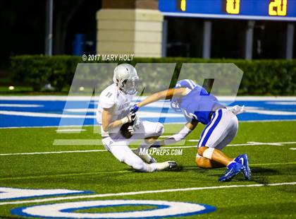 Thumbnail 2 in Gaither @ Jesuit (Scrimmage) photogallery.
