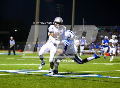Thumbnail 3 in Gaither @ Jesuit (Scrimmage) photogallery.
