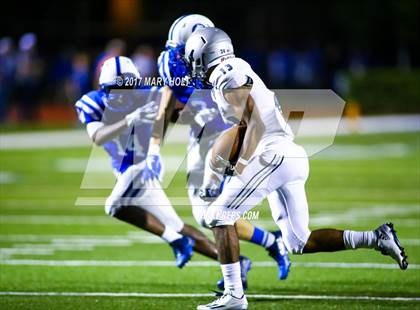 Thumbnail 2 in Gaither @ Jesuit (Scrimmage) photogallery.