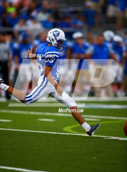 Thumbnail 1 in Gaither @ Jesuit (Scrimmage) photogallery.