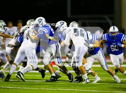 Thumbnail 2 in Gaither @ Jesuit (Scrimmage) photogallery.