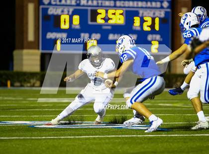 Thumbnail 2 in Gaither @ Jesuit (Scrimmage) photogallery.