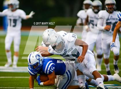 Thumbnail 2 in Gaither @ Jesuit (Scrimmage) photogallery.