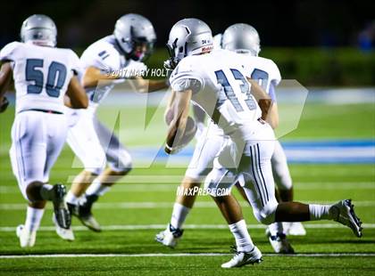 Thumbnail 1 in Gaither @ Jesuit (Scrimmage) photogallery.