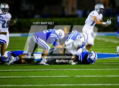 Thumbnail 3 in Gaither @ Jesuit (Scrimmage) photogallery.