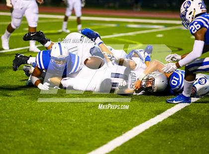 Thumbnail 3 in Gaither @ Jesuit (Scrimmage) photogallery.