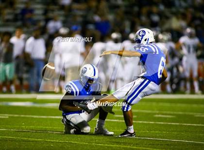 Thumbnail 3 in Gaither @ Jesuit (Scrimmage) photogallery.