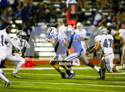 Thumbnail 2 in Gaither @ Jesuit (Scrimmage) photogallery.