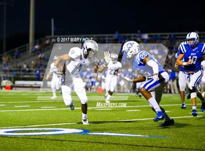 Thumbnail 2 in Gaither @ Jesuit (Scrimmage) photogallery.