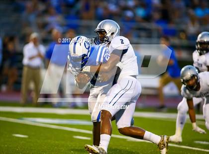 Thumbnail 1 in Gaither @ Jesuit (Scrimmage) photogallery.