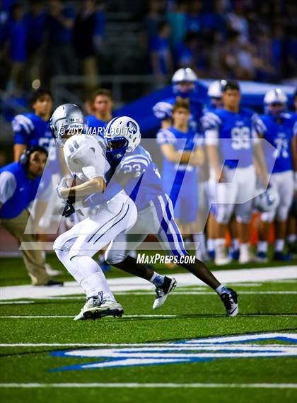 Thumbnail 3 in Gaither @ Jesuit (Scrimmage) photogallery.