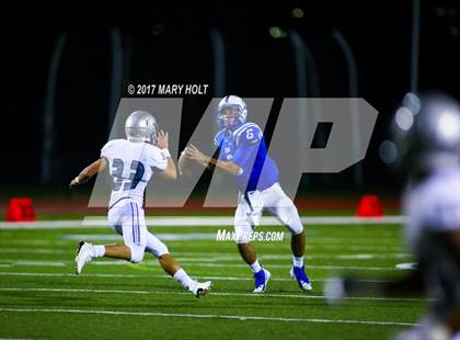 Thumbnail 2 in Gaither @ Jesuit (Scrimmage) photogallery.