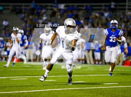 Thumbnail 1 in Gaither @ Jesuit (Scrimmage) photogallery.