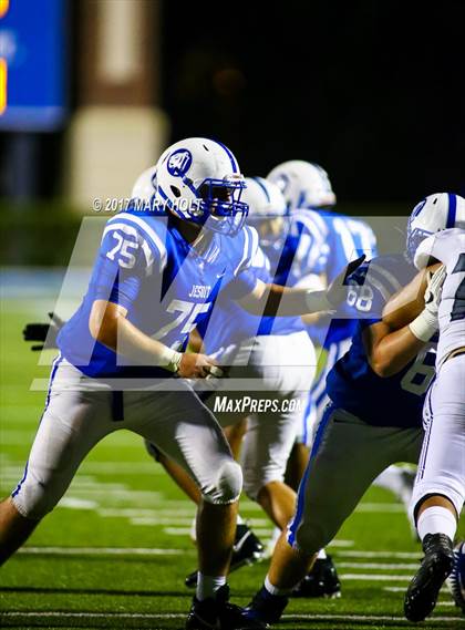 Thumbnail 3 in Gaither @ Jesuit (Scrimmage) photogallery.
