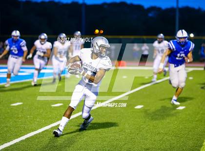 Thumbnail 2 in Gaither @ Jesuit (Scrimmage) photogallery.